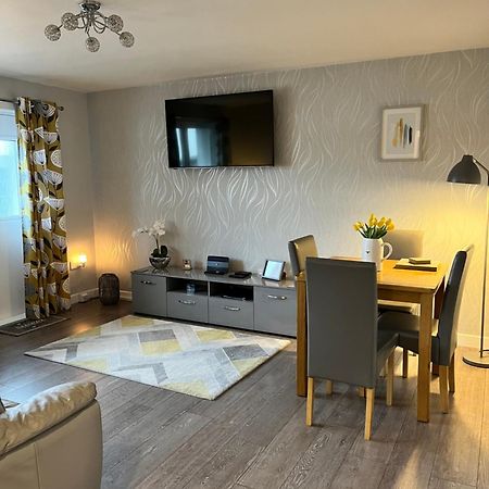 Modern 2 Bed Apartment Oban Extérieur photo