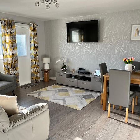 Modern 2 Bed Apartment Oban Extérieur photo