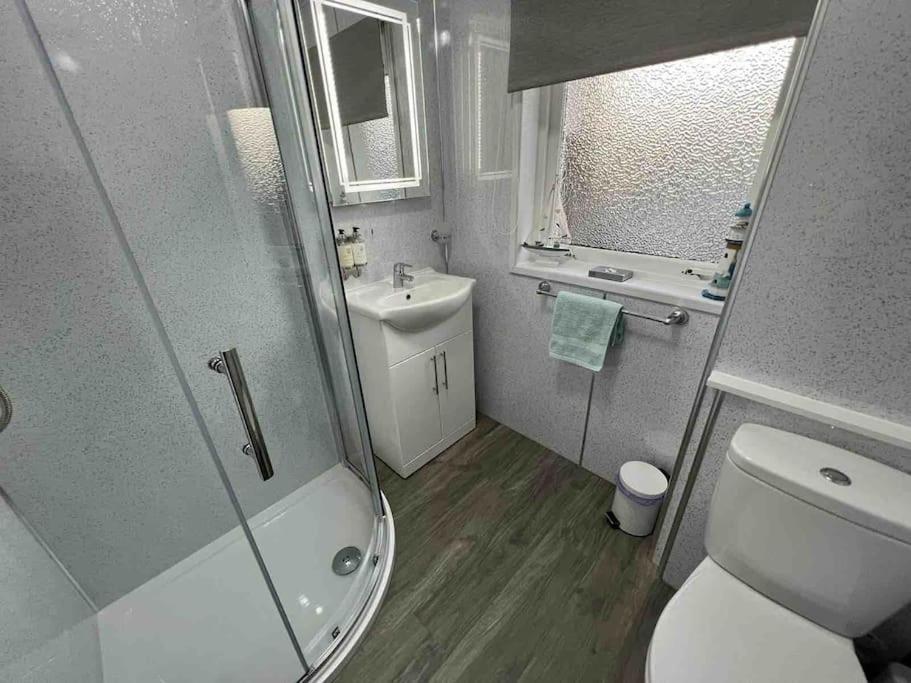 Modern 2 Bed Apartment Oban Extérieur photo