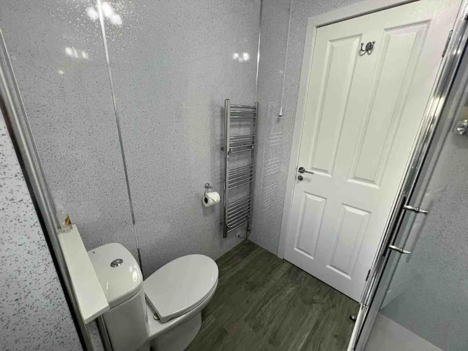 Modern 2 Bed Apartment Oban Extérieur photo