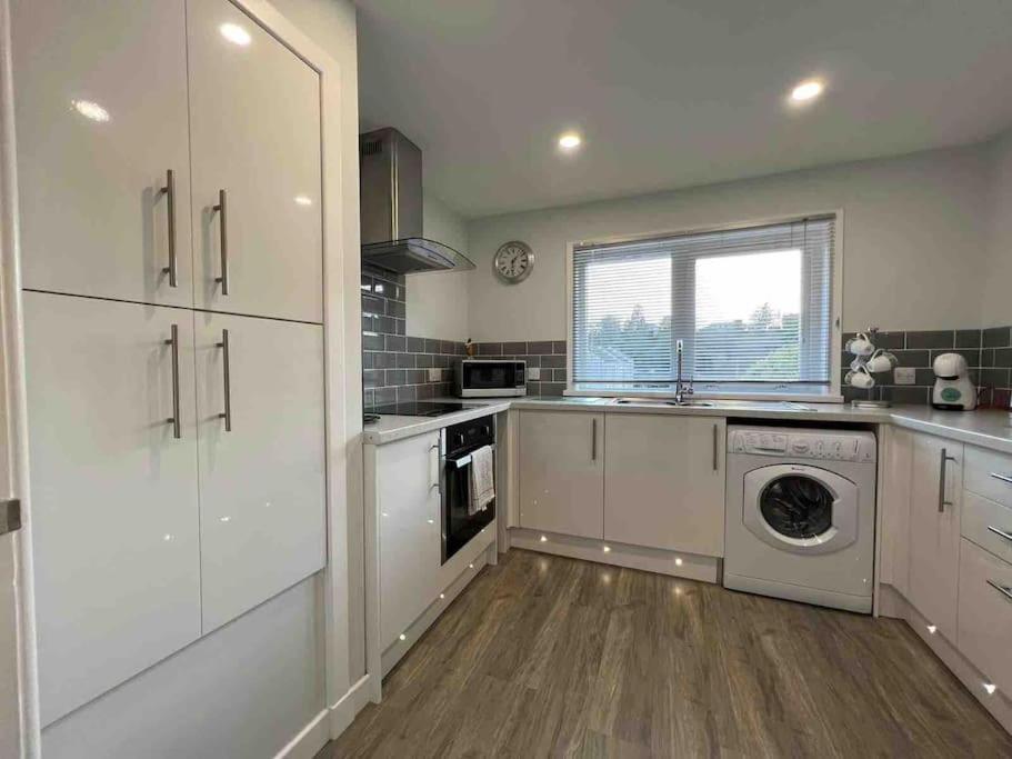 Modern 2 Bed Apartment Oban Extérieur photo