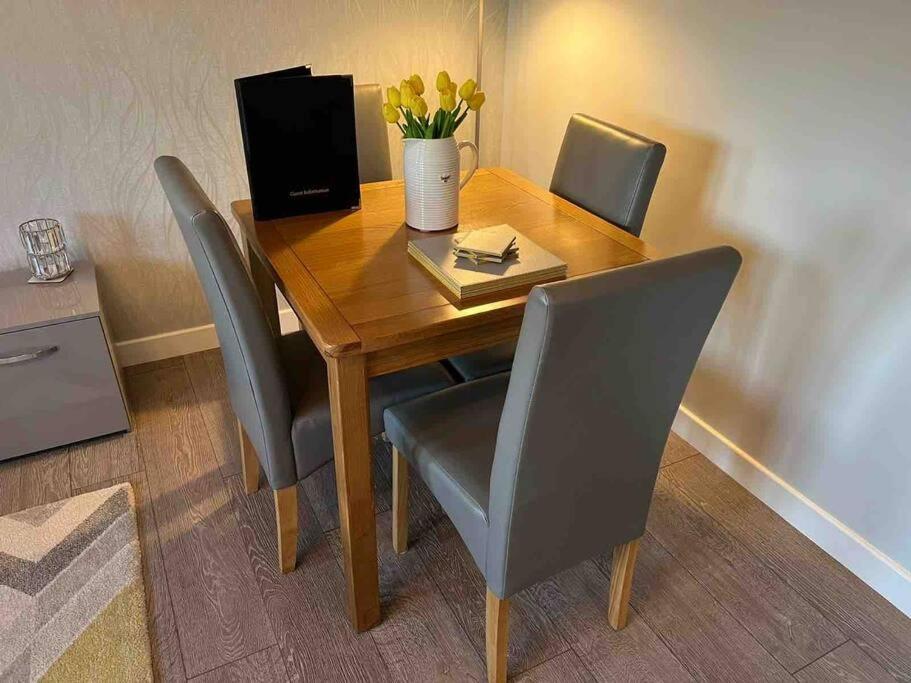 Modern 2 Bed Apartment Oban Extérieur photo