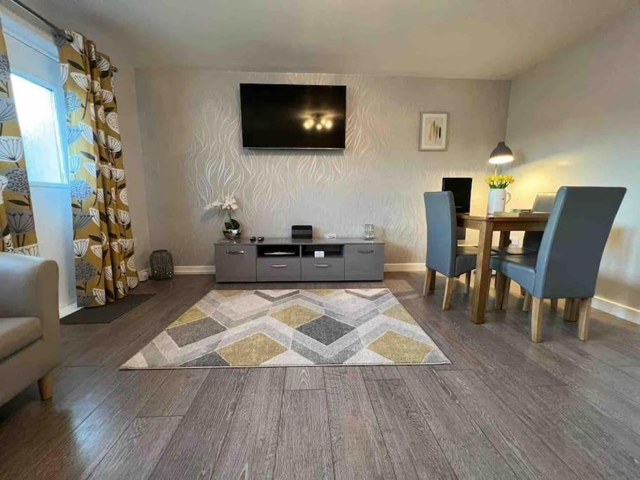 Modern 2 Bed Apartment Oban Extérieur photo