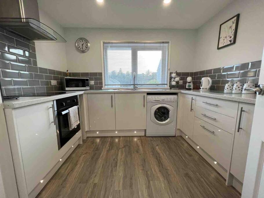 Modern 2 Bed Apartment Oban Extérieur photo