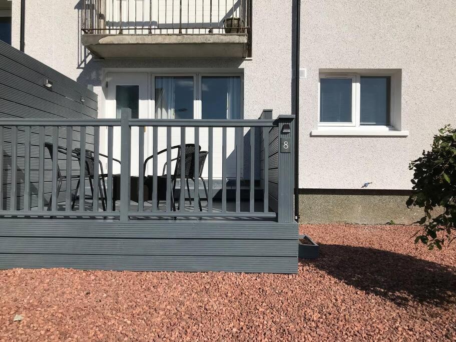 Modern 2 Bed Apartment Oban Extérieur photo