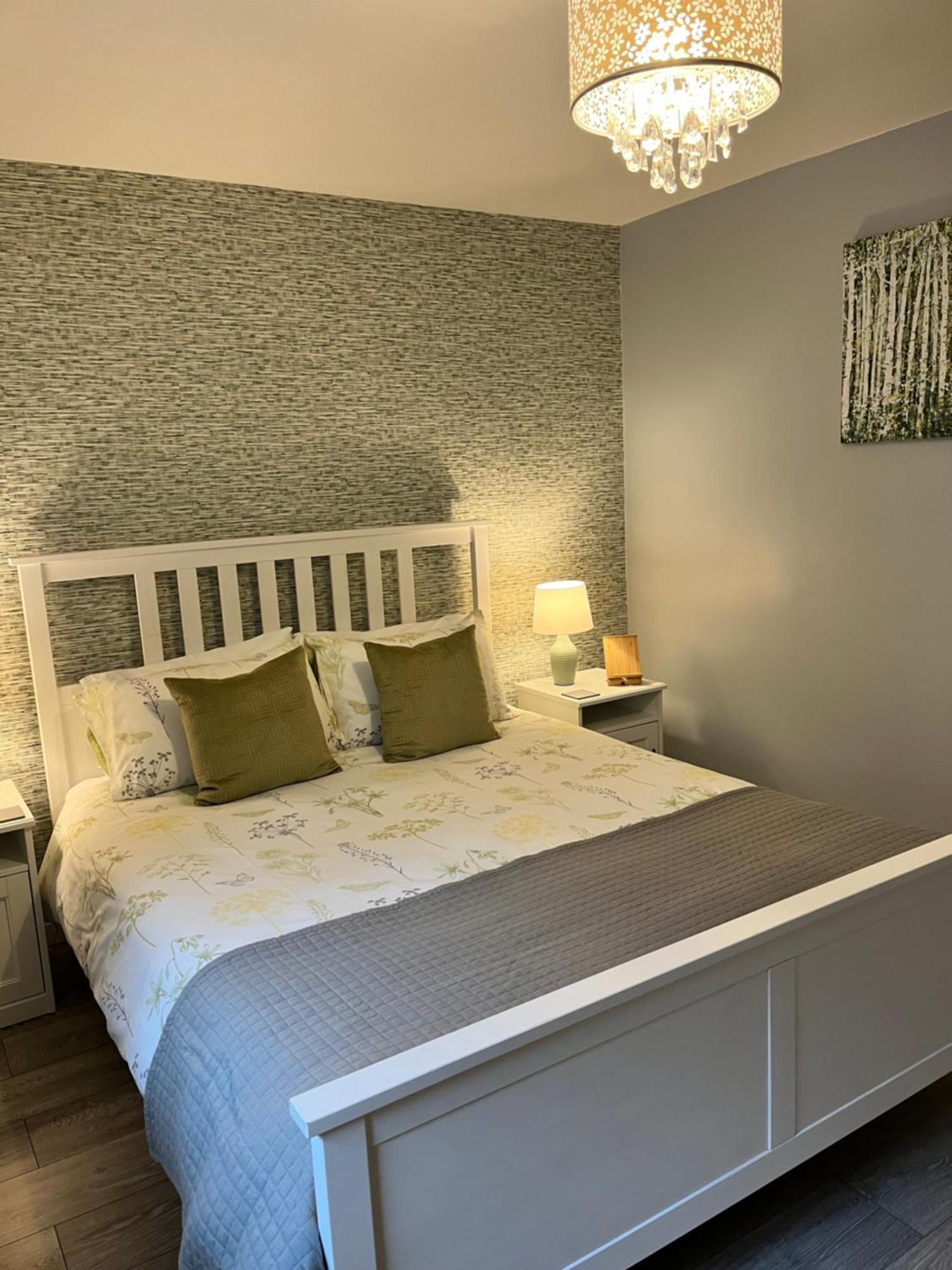 Modern 2 Bed Apartment Oban Extérieur photo